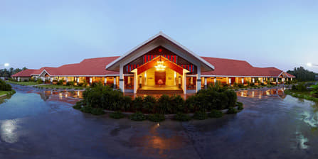 Thanjavur Medical College Building Infrastructure photo 2