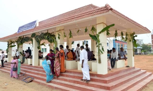 Thanjavur Medical College Building Infrastructure photo 1
