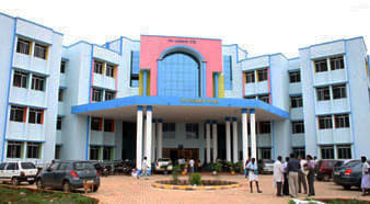 Thanjavur Medical College Building Infrastructure photo 3