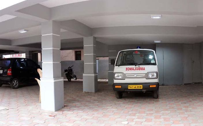 Scansworld Education and Research Institute Chennai SCANS World Facilities and Infrastructure photo 6