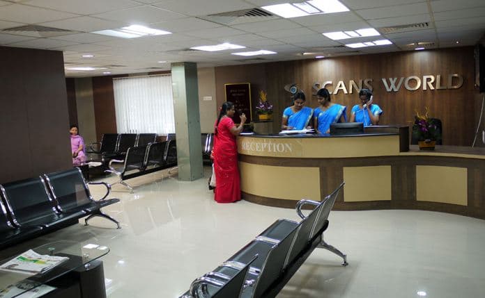 Scansworld Education and Research Institute Chennai SCANS World Facilities and Infrastructure photo 7