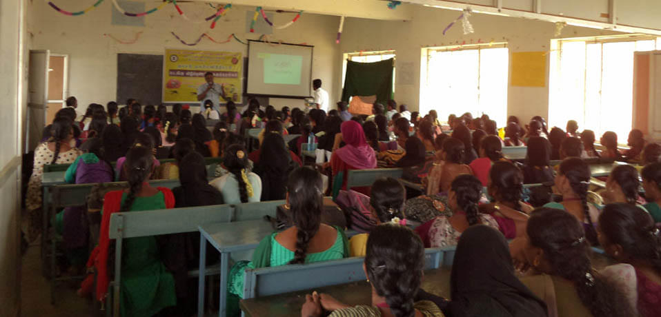 Syed Ammal Arts and Science College Ramanathapuram Infrastructure photo 1