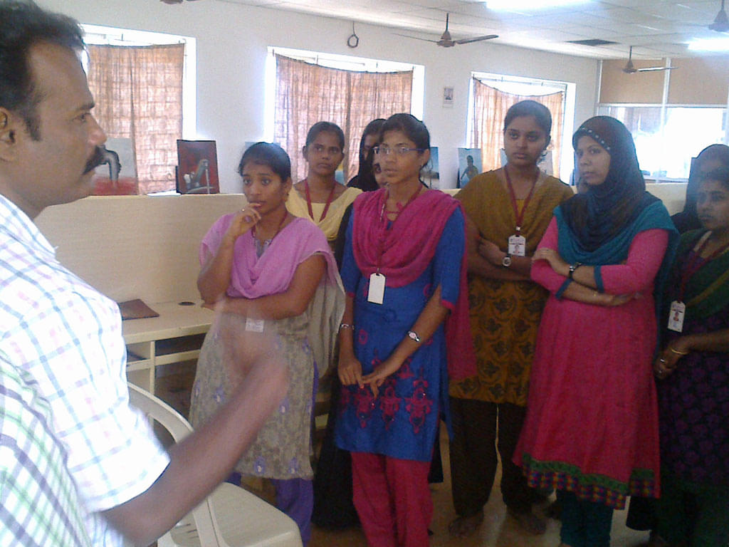 Syed Ammal Arts and Science College Ramanathapuram Infrastructure photo 3