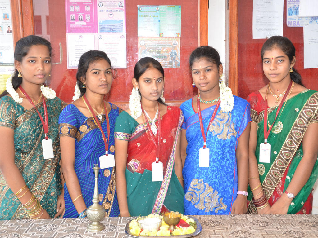 Syed Ammal Arts and Science College Ramanathapuram Infrastructure photo 4