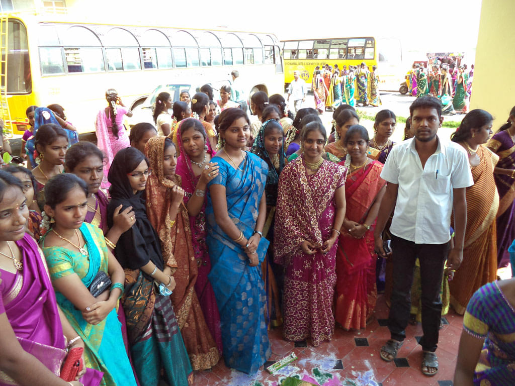 Syed Ammal Arts and Science College Ramanathapuram Infrastructure photo 6