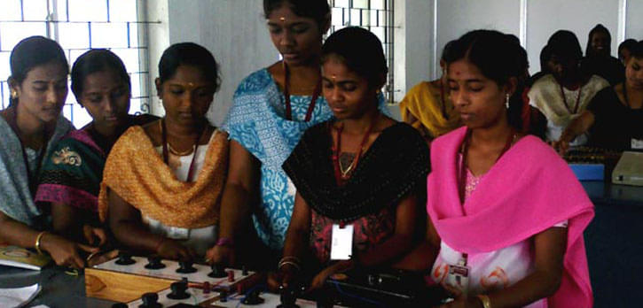 Syed Ammal Arts and Science College Ramanathapuram Infrastructure photo 8