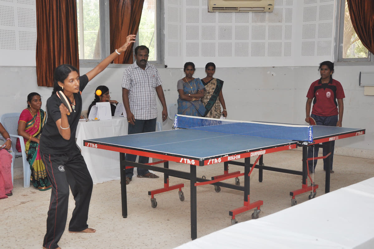 Thassim Beevi Abdul Kader College Ramanathapuram Sports Day photo 1