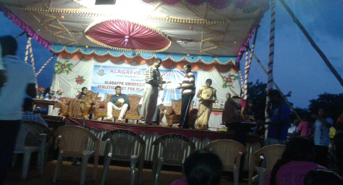 Thassim Beevi Abdul Kader College Ramanathapuram hostel photo 1