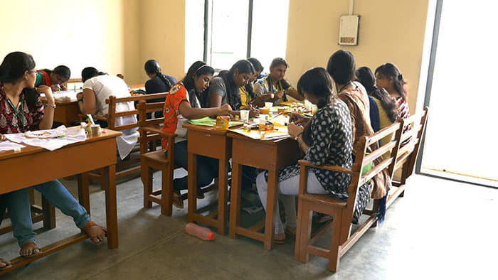 Women's Christian College Nagercoil Infrastructure photo 1