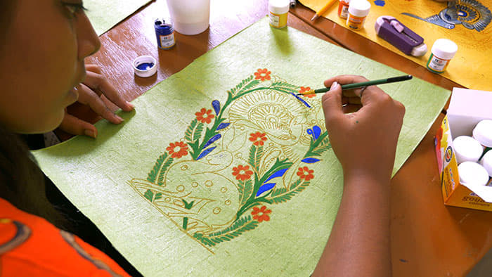 Women's Christian College Nagercoil Infrastructure photo 6