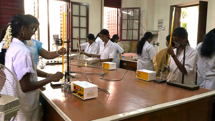 Women's Christian College Nagercoil Infrastructure photo 15