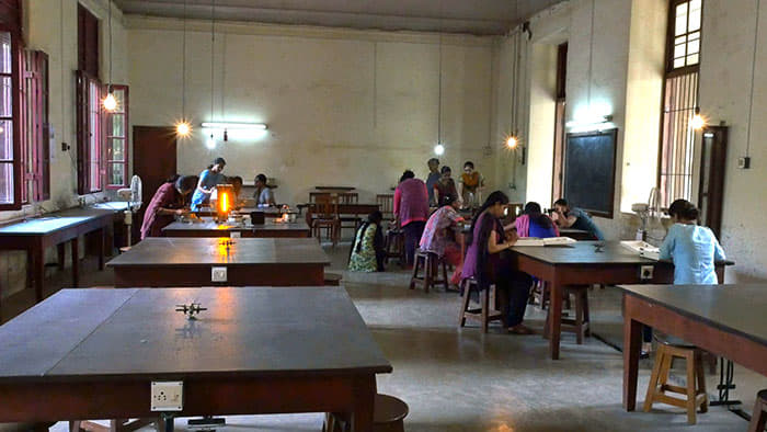 Women's Christian College Nagercoil Infrastructure photo 16