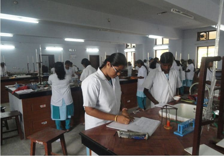 Women's Christian College Nagercoil Infrastructure photo 25