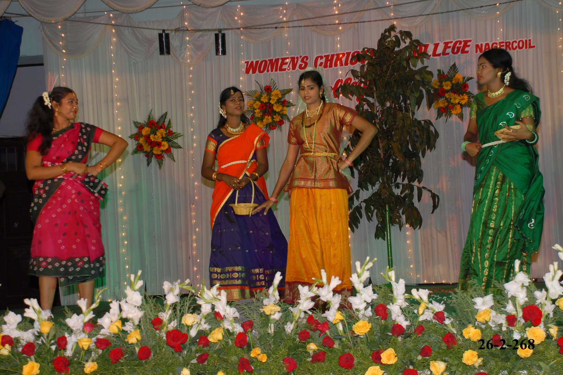 Women's Christian College Nagercoil Infrastructure photo 29
