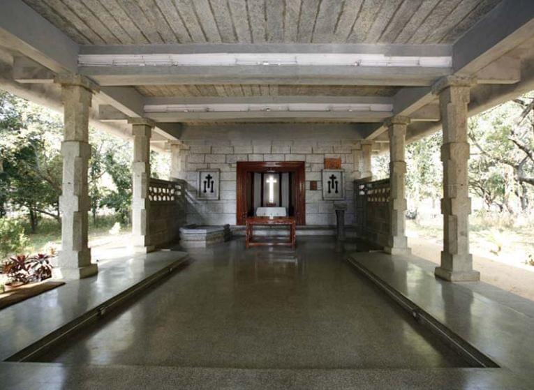 Schieffelin Institute of Health Research Leprosy Centre Karigiri Vellore College Infrastructure photo 1