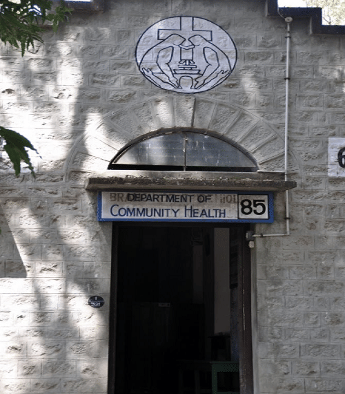 Schieffelin Institute of Health Research Leprosy Centre Karigiri Vellore College Infrastructure photo 2