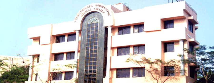 Venkateswara Homoeothic Medical College Porur Chennai Academic Building photo 1