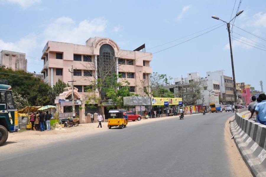 Venkateswara Homoeothic Medical College Porur Chennai Academic Building photo 6