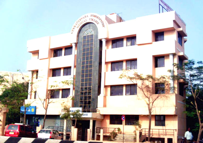 Venkateswara Homoeothic Medical College Porur Chennai Academic Building photo 5
