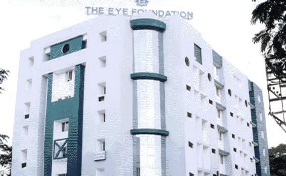 The Eye Foundation Coimbatore Academic Building photo 2