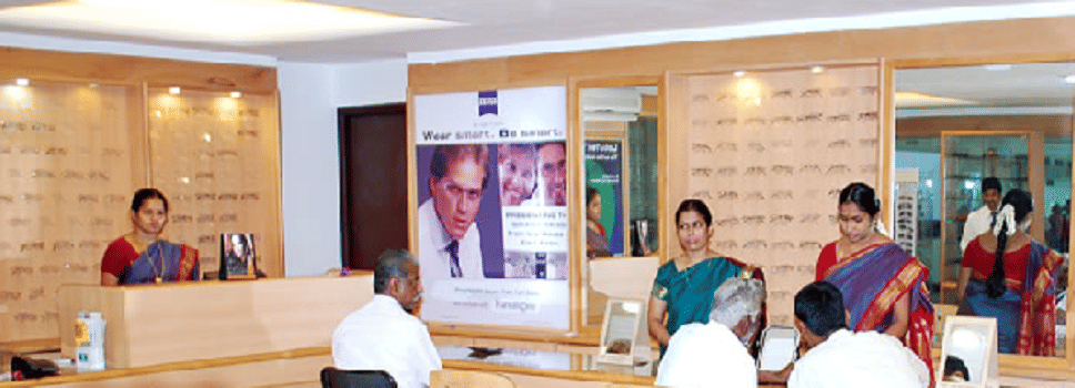 The Eye Foundation Coimbatore Hospital Building and Infrastructure photo 2