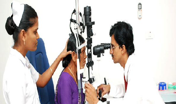 The Eye Foundation Coimbatore Hospital Building and Infrastructure photo 4