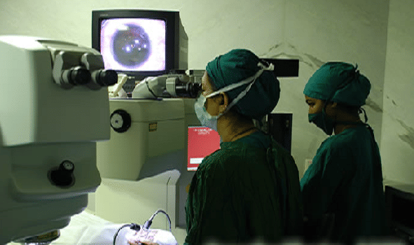 The Eye Foundation Coimbatore Hospital Building and Infrastructure photo 6