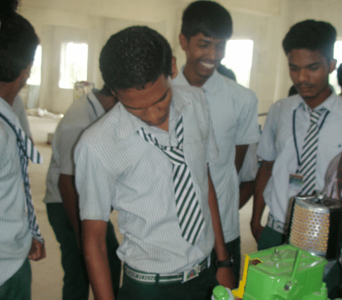 VPV College of Engineering, Devathanapatti Periyakulam VPV photo 1