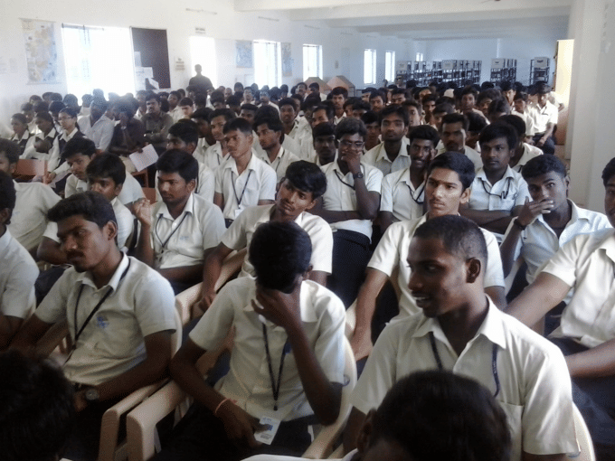 VPV College of Engineering, Devathanapatti Periyakulam VPV photo 10