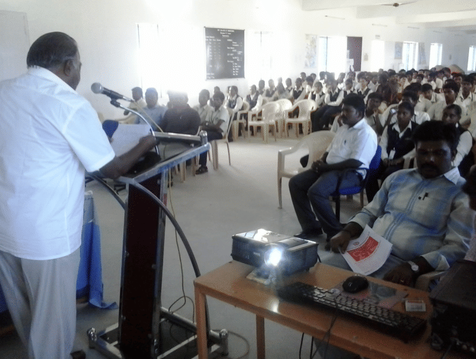 VPV College of Engineering, Devathanapatti Periyakulam VPV photo 9