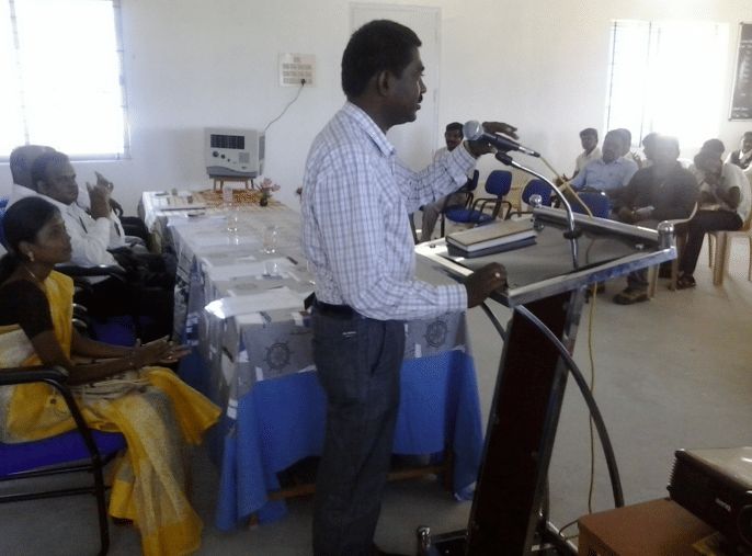 VPV College of Engineering, Devathanapatti Periyakulam VPV photo 8