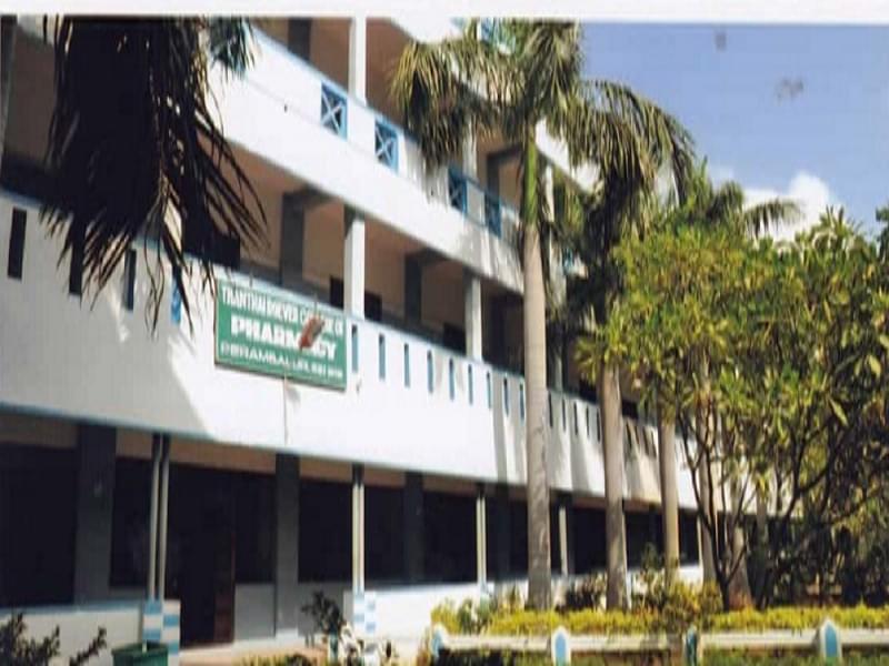Thanthai Roever College of Pharmacy Perambalur Campus Building photo 1