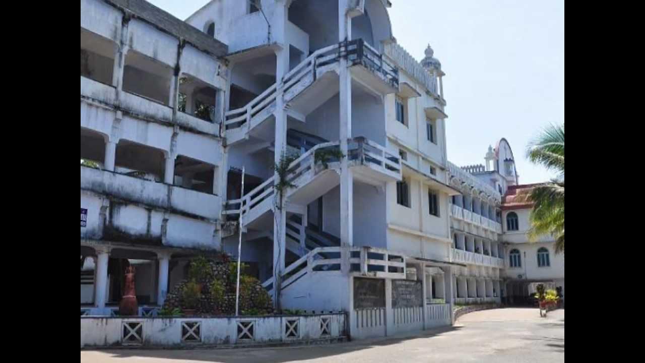 Thanthai Roever College of Pharmacy Perambalur Campus Building photo 2