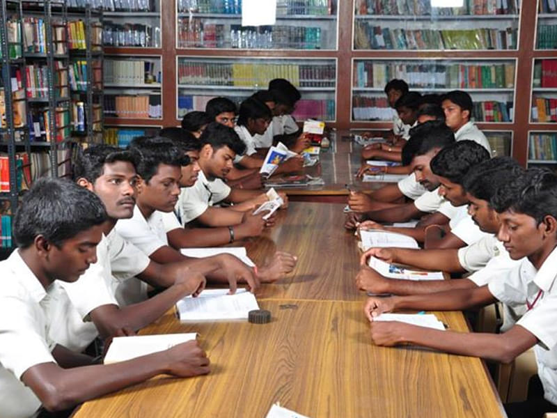 Thanthai Roever College of Pharmacy Perambalur Campus Building photo 3