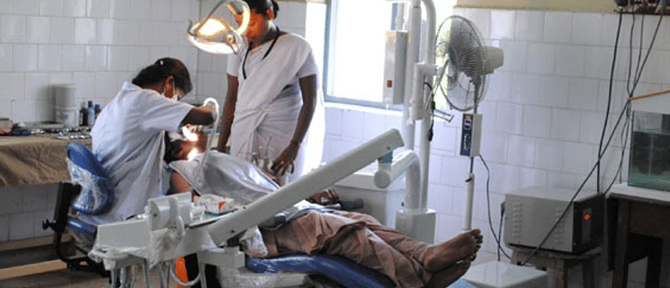 Csi St.Luke College Of Nursing, Nazareth Thoothukkudi St. Luke Nursing College photo 2