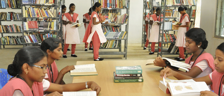 Csi St.Luke College Of Nursing, Nazareth Thoothukkudi St. Luke Nursing College photo 1