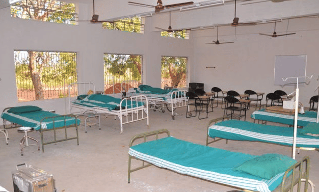 Csi St.Luke College Of Nursing, Nazareth Thoothukkudi St. Luke Nursing College photo 4