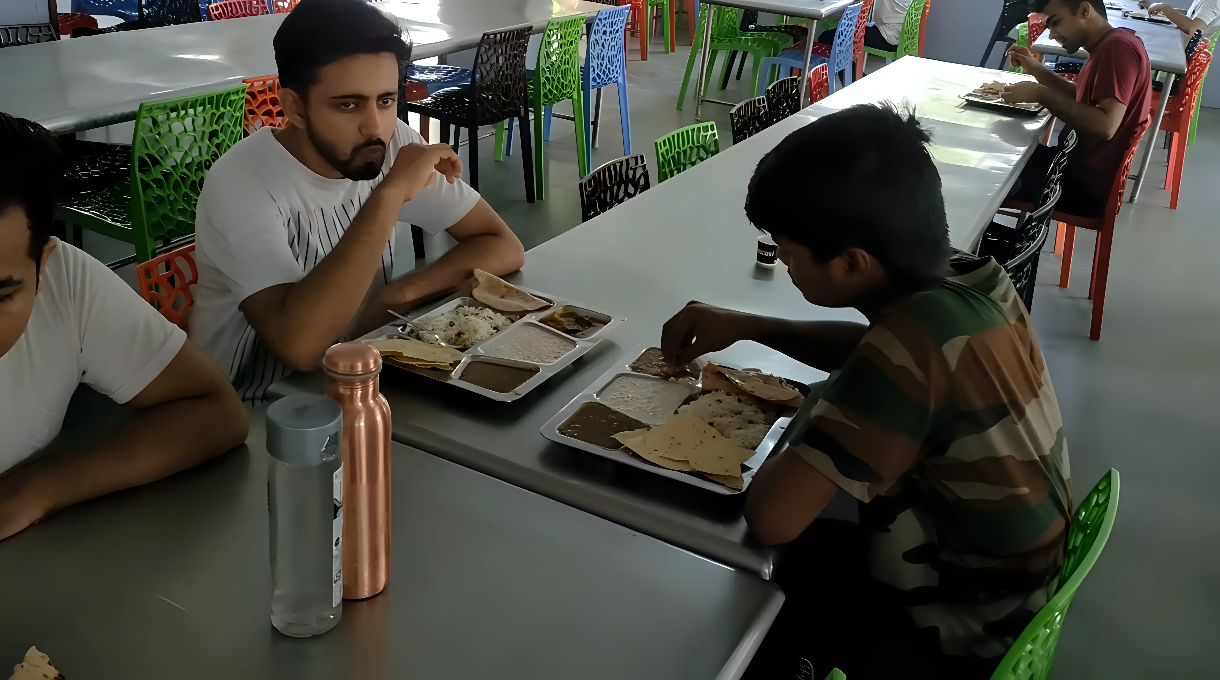 Poornima College of Engineering Jaipur canteen photo 1