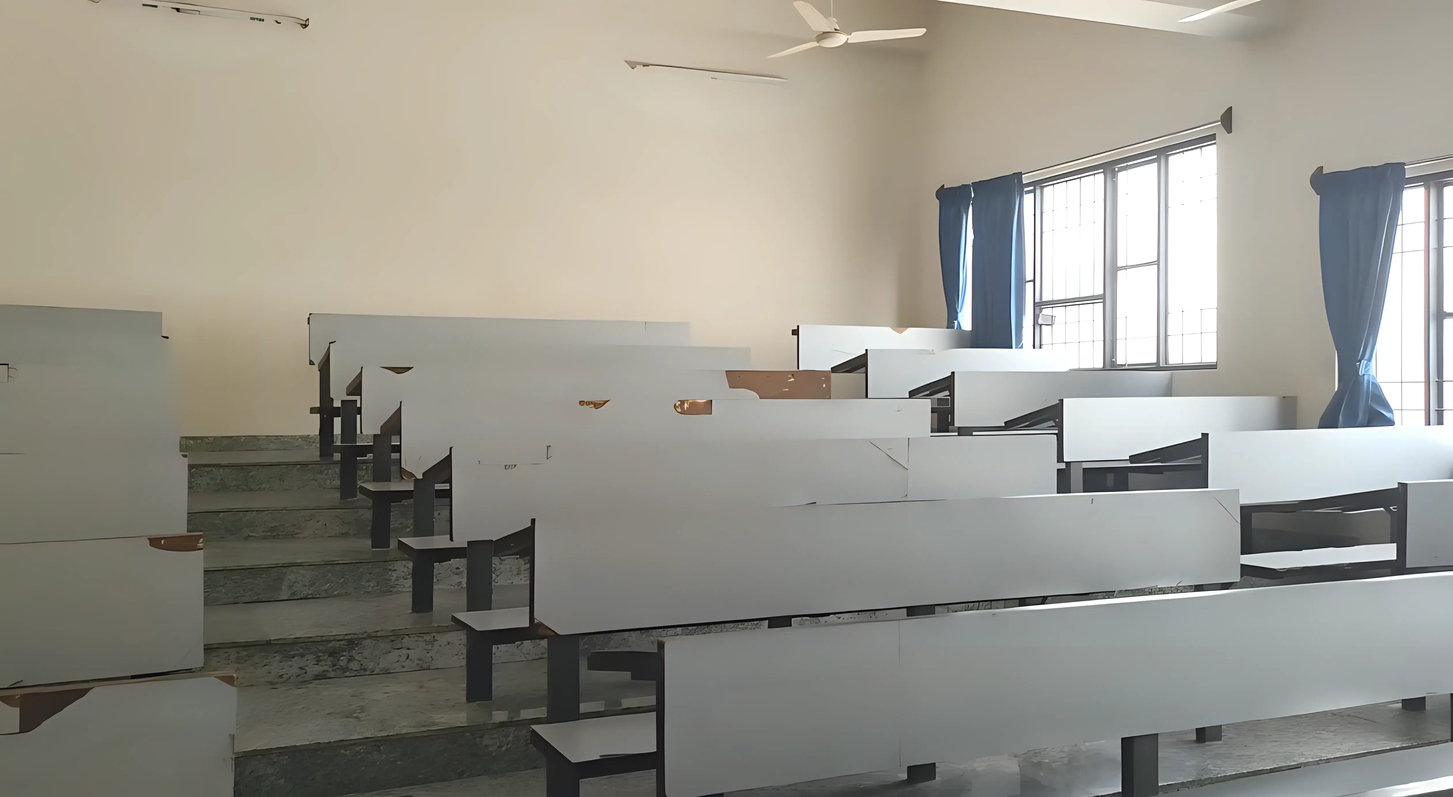 Poornima College of Engineering Jaipur academic infrastrcuture photo 1