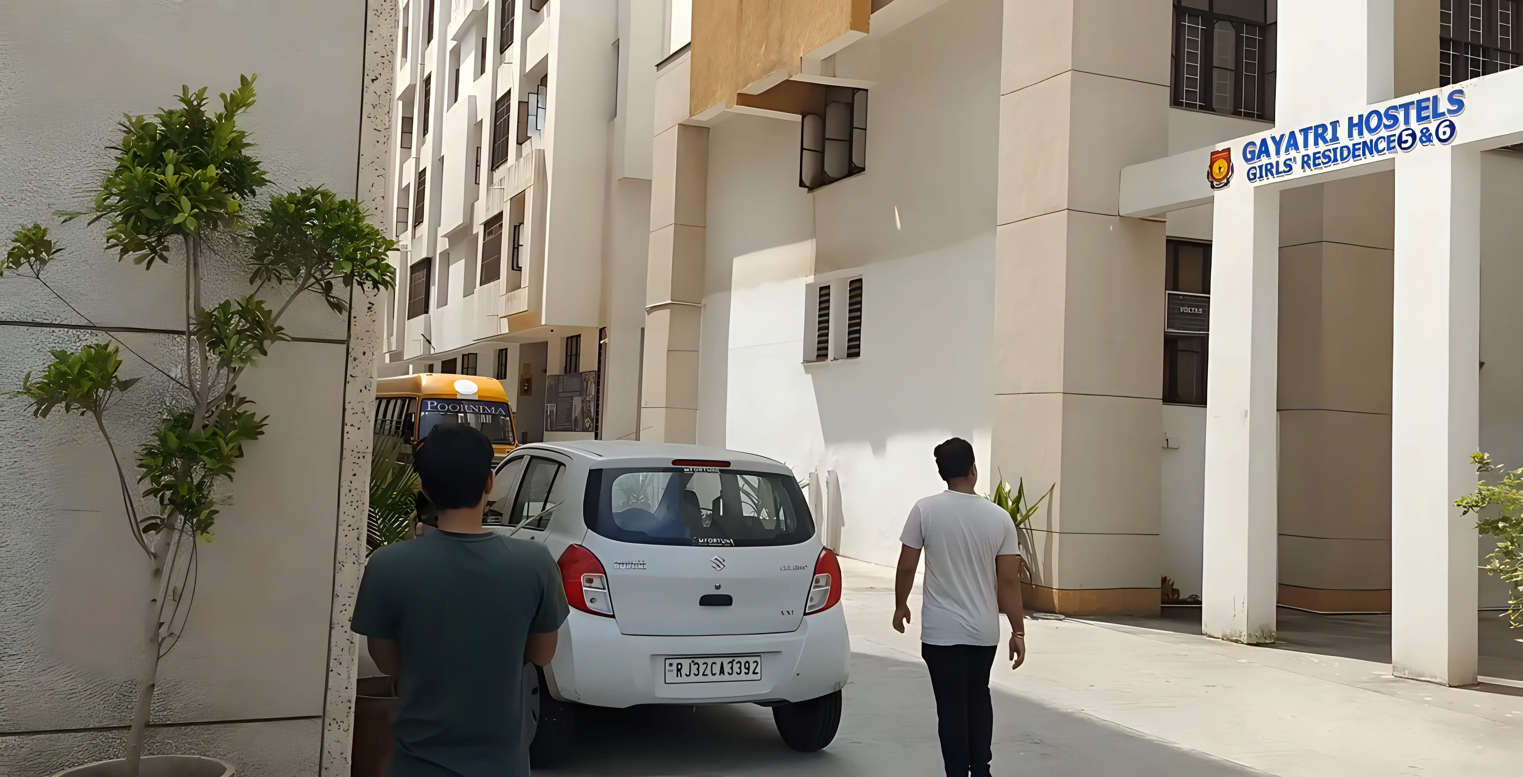 Poornima College of Engineering Jaipur hostel photo 2