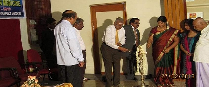 Vivek Institute Of Laboratory Medicine Nagercoil Facility photo 1