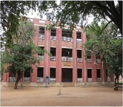 The American College Madurai hostel photo 2