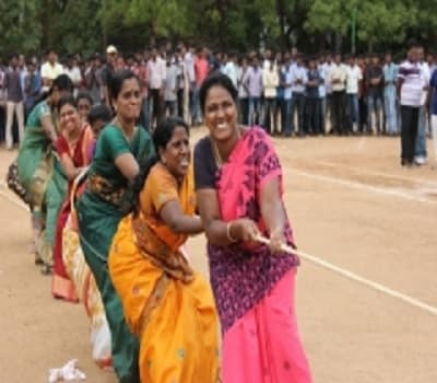 The American College Madurai Sports Day photo 3