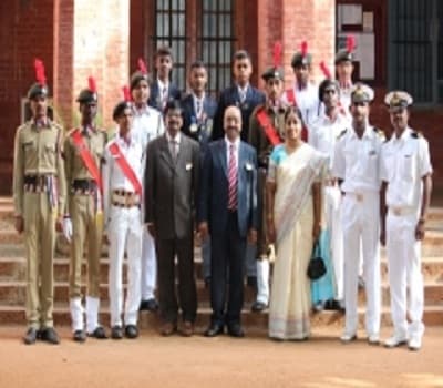 The American College Madurai Sports Day photo 2