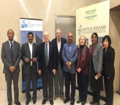 The American College Madurai Sports Day photo 5