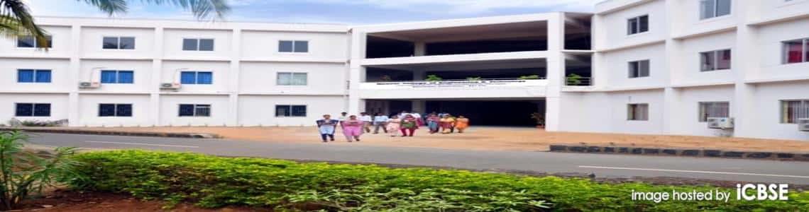Thanthai Hans Roever College Perambalur Building Infrastructure photo 1