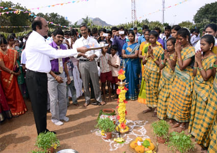 Thanthai Hans Roever College Perambalur Events photo 3