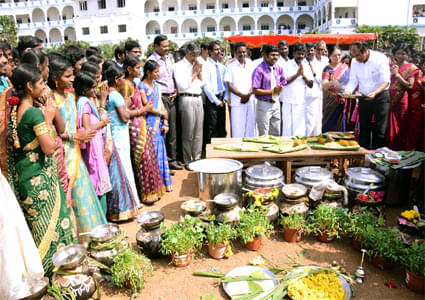 Thanthai Hans Roever College Perambalur Events photo 4