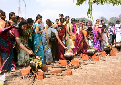 Thanthai Hans Roever College Perambalur Events photo 5