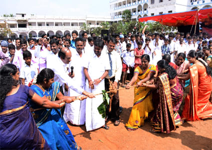 Thanthai Hans Roever College Perambalur Events photo 6